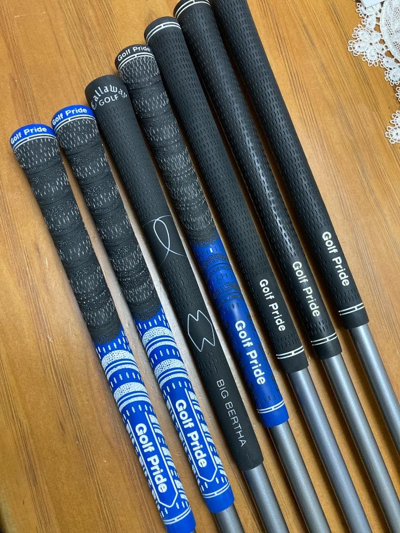 キャロウェイスチールヘッドX-14アイアン4～PW 7本セット