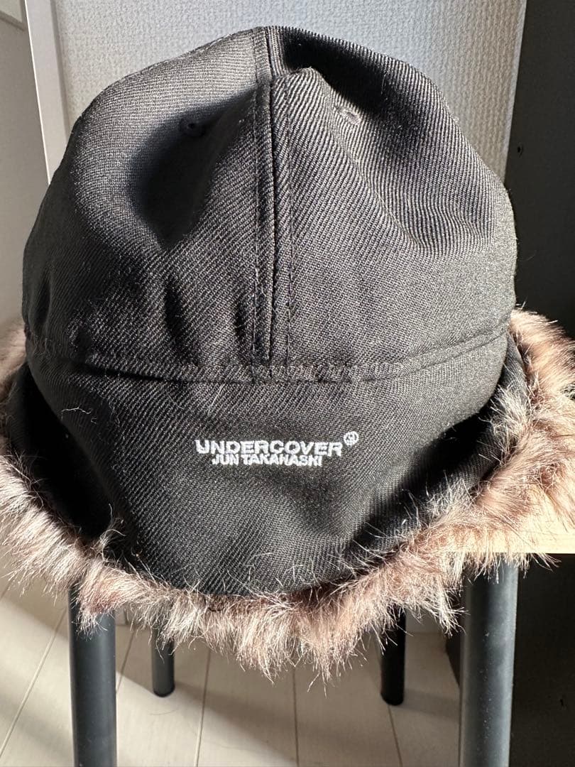 UNDERCOVER NO SIR キャップ