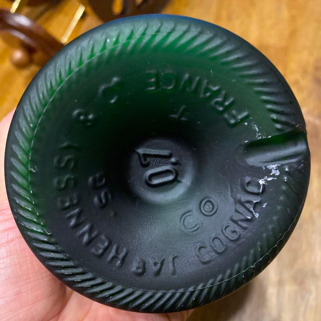 未開栓　古酒　台付　ヘネシー　コニャック　ナポレオン