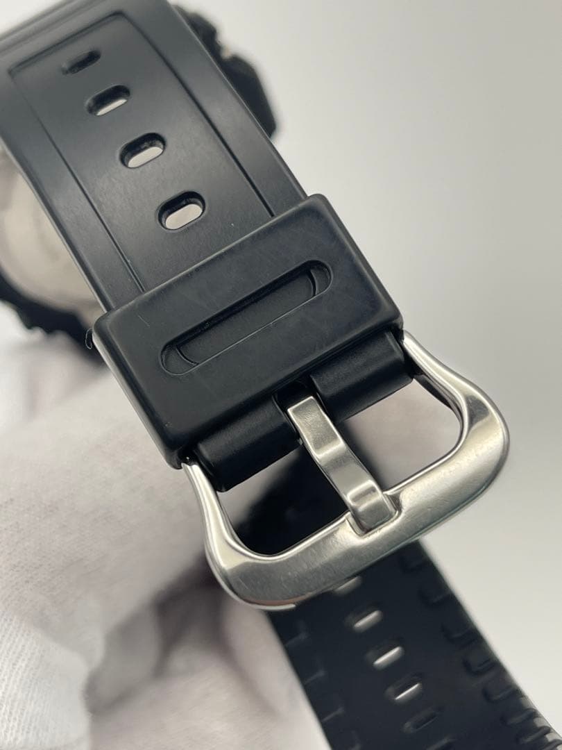 美品G-SHOCK GW-M5610R-1JF 黒オレンジ CASIO