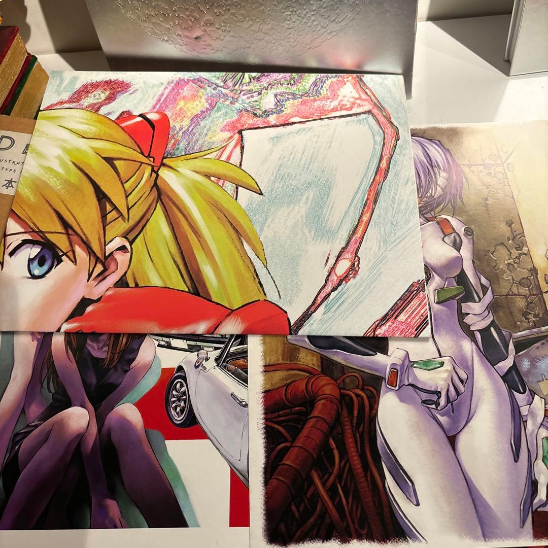 Der Mond 貞本義行画集