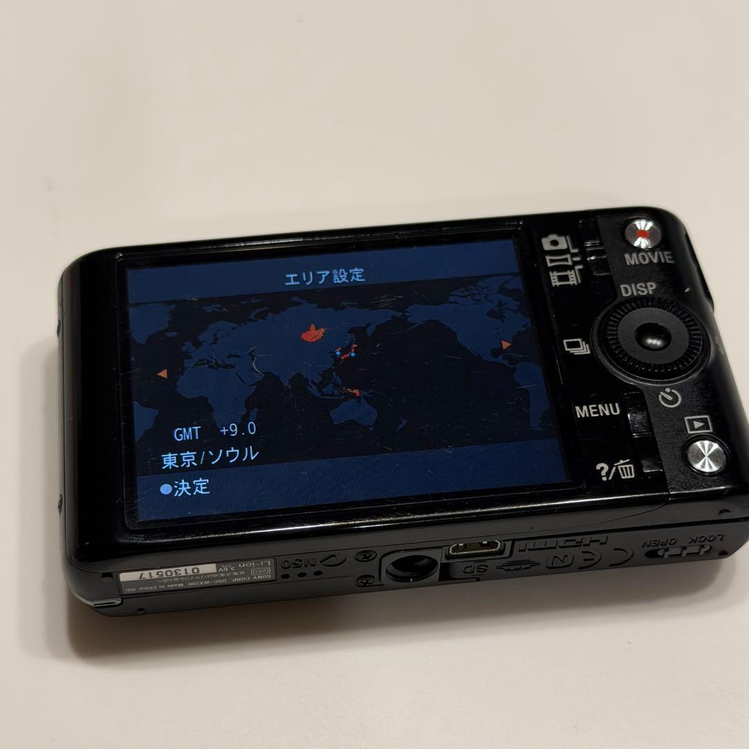 SONY Cyber-shot デジカメ コンデジ