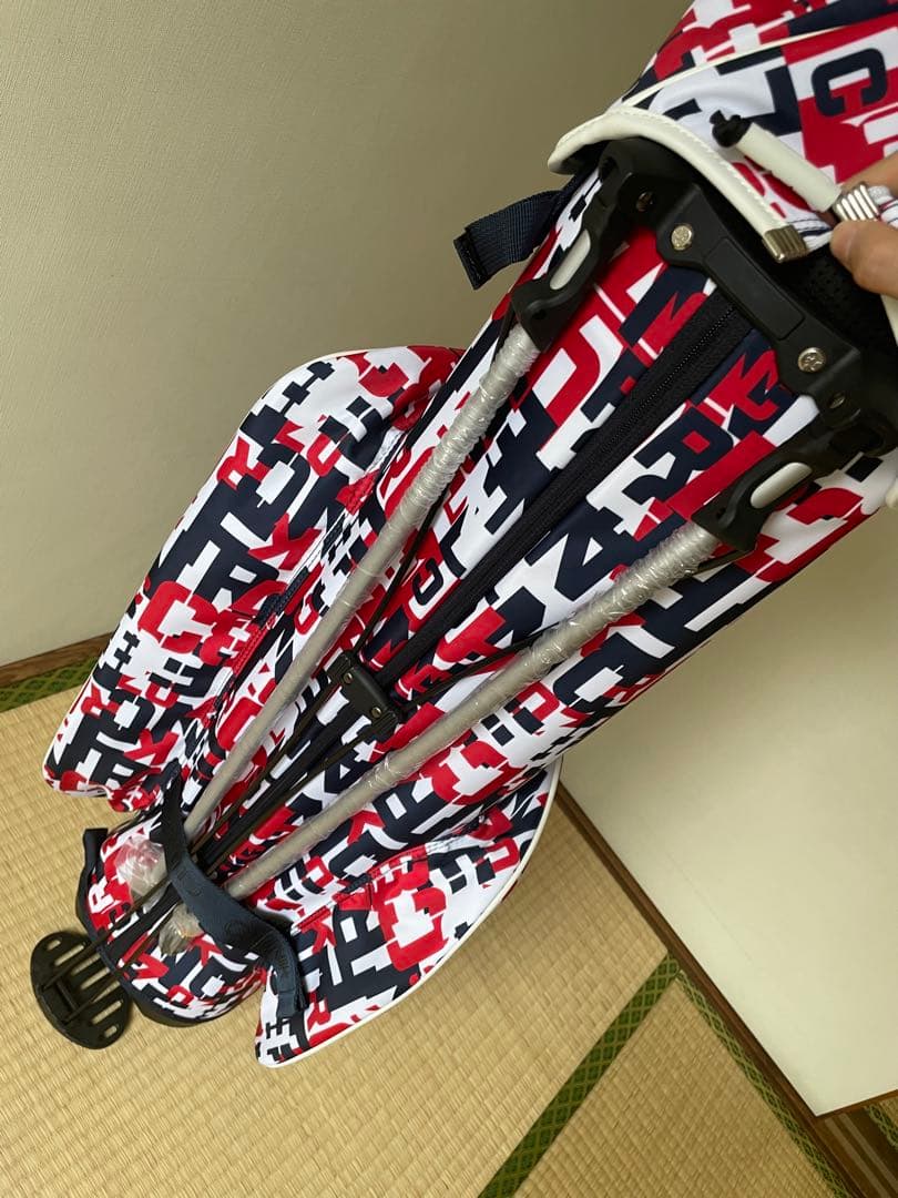 CLUNK CL5RNC50 70 90 ゴルフバッグ