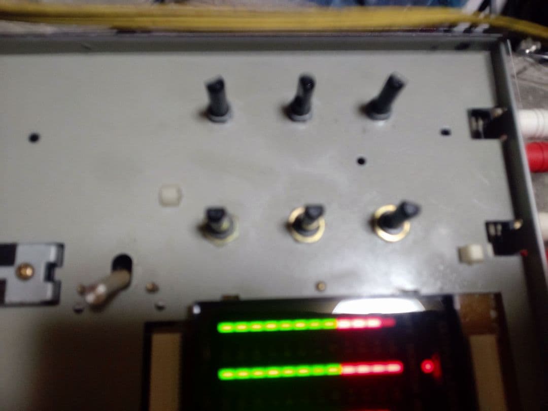 Technics SH-DJ1200 動作確済み　クロスCHフェーダー未使用交換