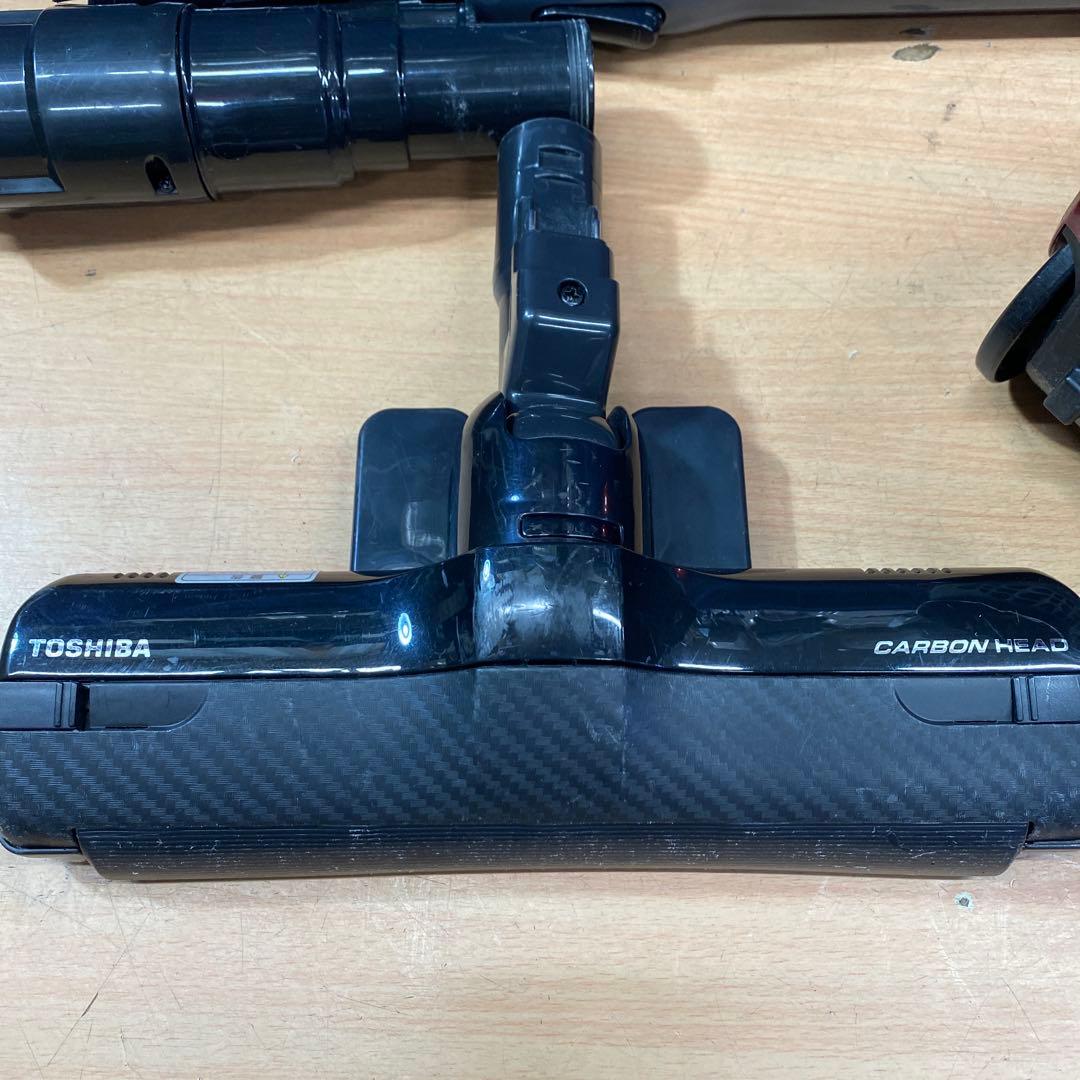 よぴ　東芝デュアルトルネードシステム￼ サイクロンクリーナー￼ 2020’