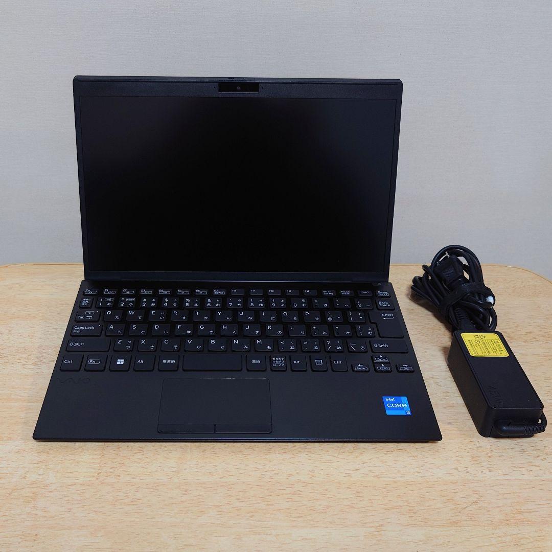 【ほぼ未使用】VAIO Pro PJ 第11世代i5 Thunderbolt4