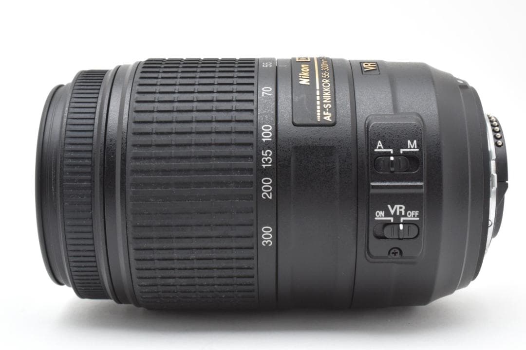 ニコン DX 55-300mm F4.5-5.6G ED VR #21070