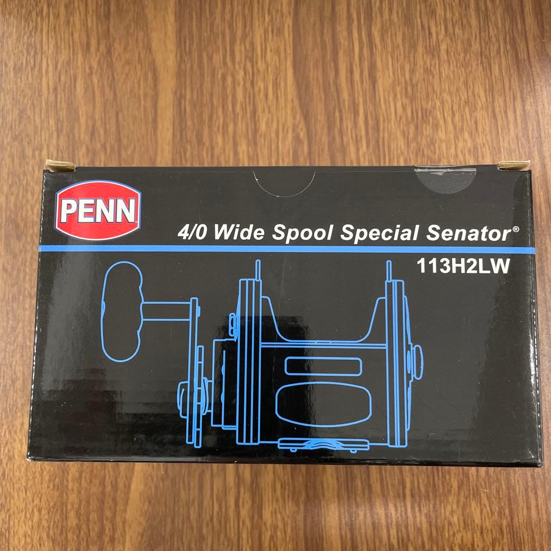 リール Z022 PENN PN SENATOR L REEL 113H2LW
