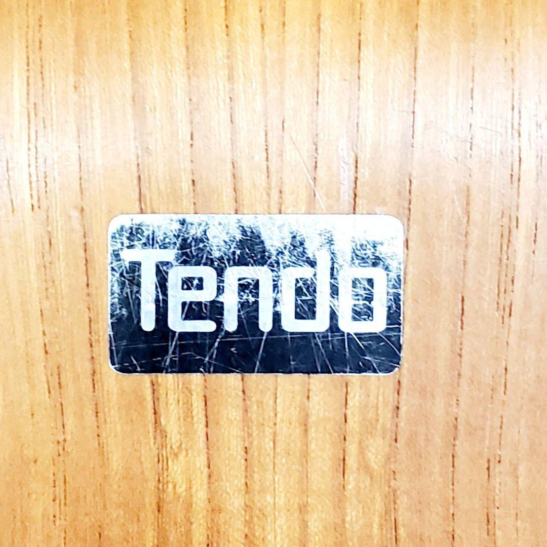 Tendo 天童木工 藤森健次 デザイン 座椅子 欅 曲木 和モダン 2脚セット