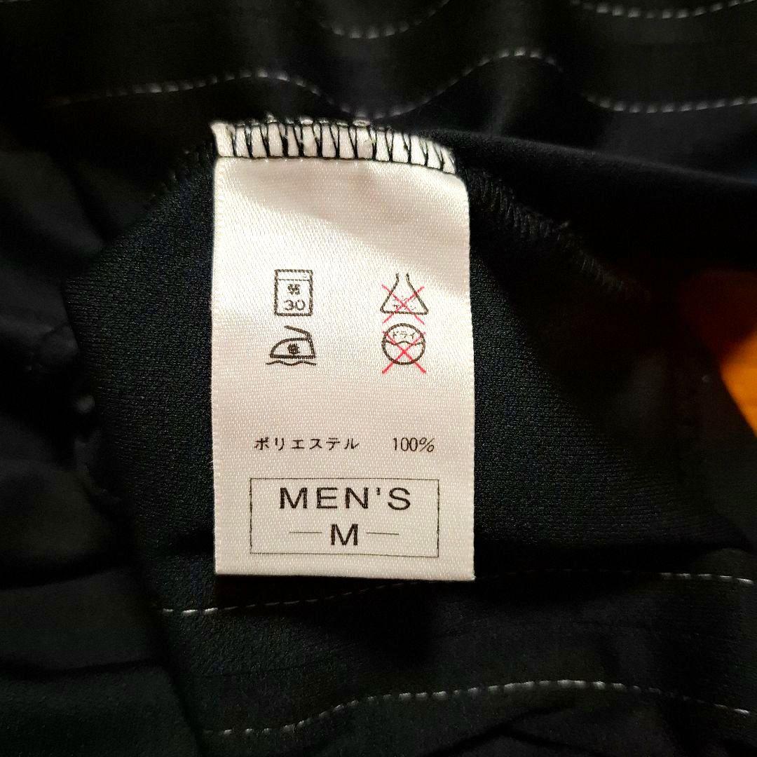 希少　90s　ヴィンテージ　NIKE アンド・レアガシ メンズテニスウェア黒　M