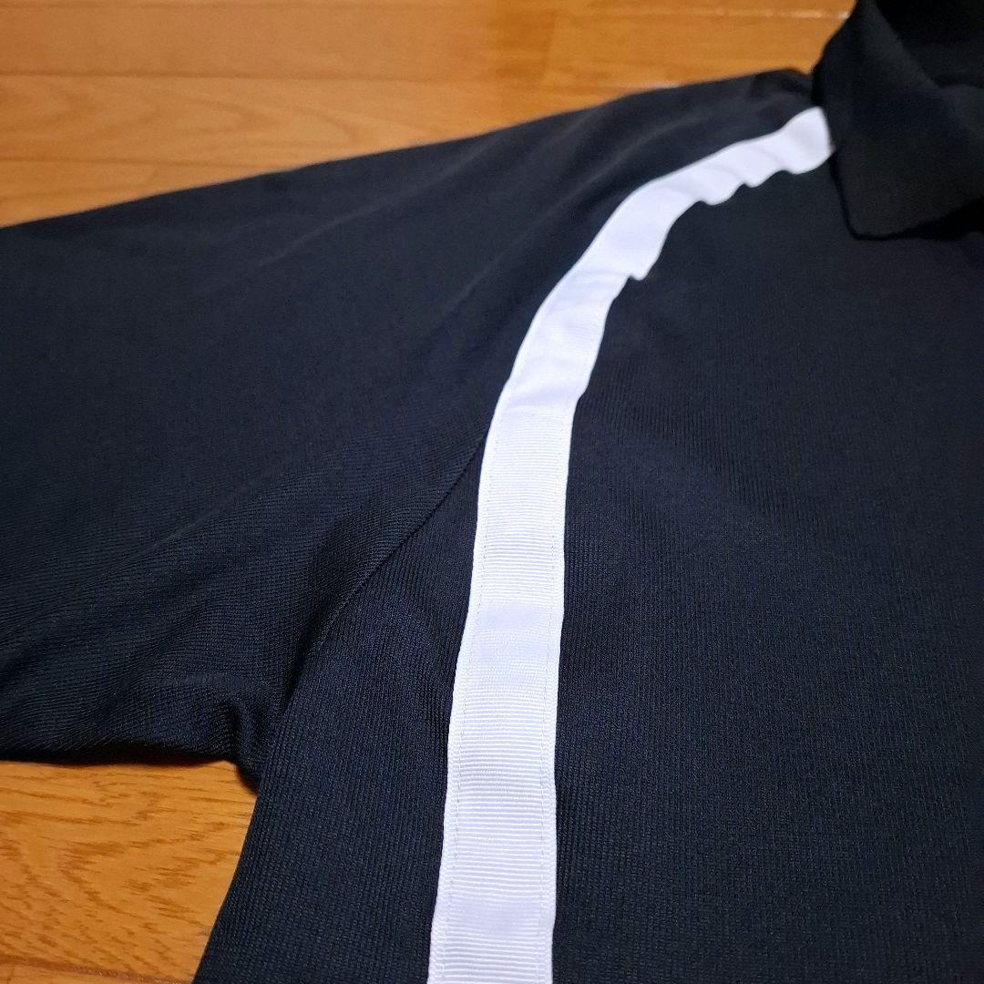 希少　90s　ヴィンテージ　NIKE アンド・レアガシ メンズテニスウェア黒　M