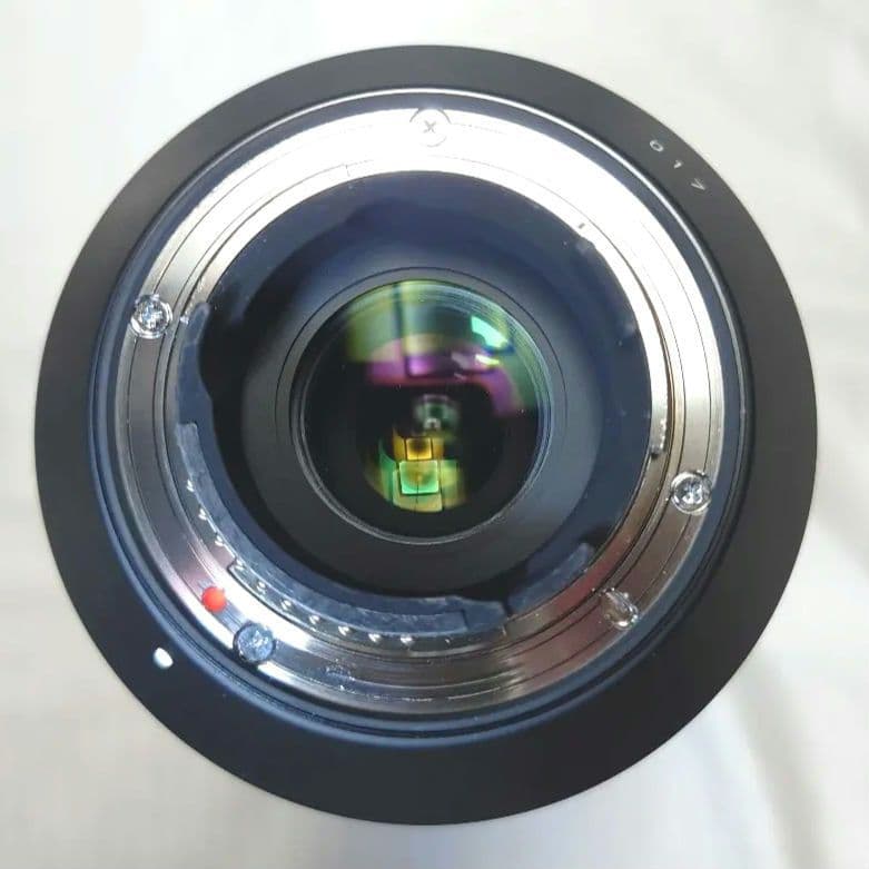 SIGMA 100-400mm F5-6.3 DG ニコン用　おまけ付き