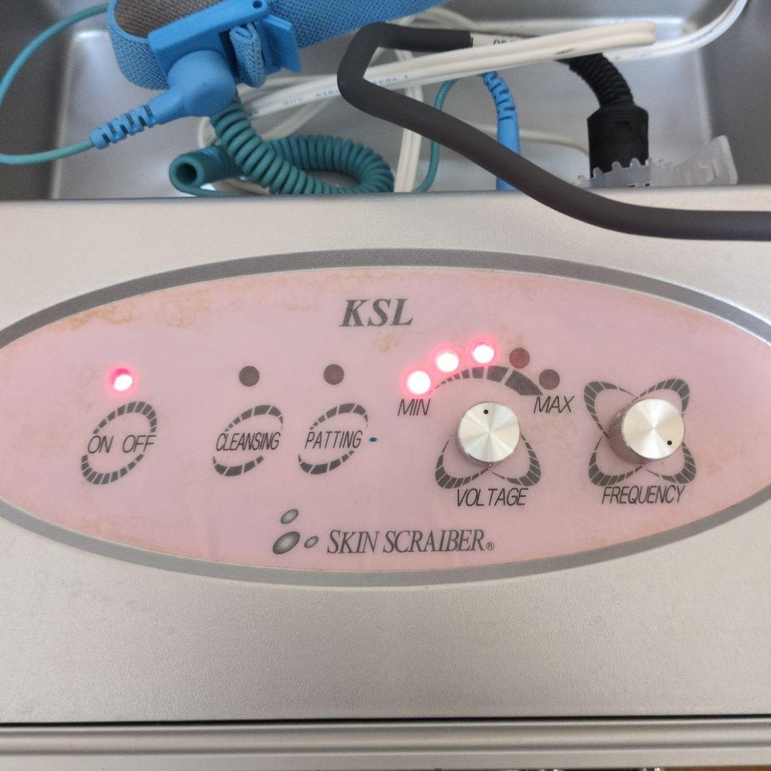 【希少】KSLスキンスクライバー 鹿児島超音波総合研究所