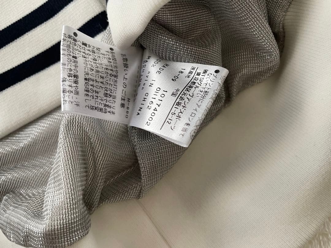 PEARLY GATES ホワイト スニード