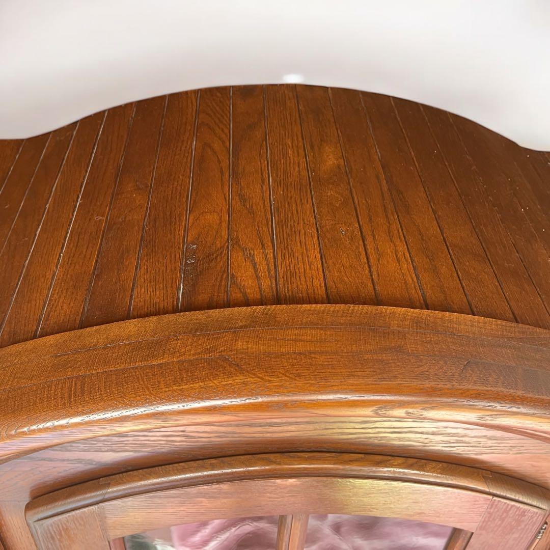 お値引しましたJORIS カップボード キャビネット ダッチカントリー 店舗什器