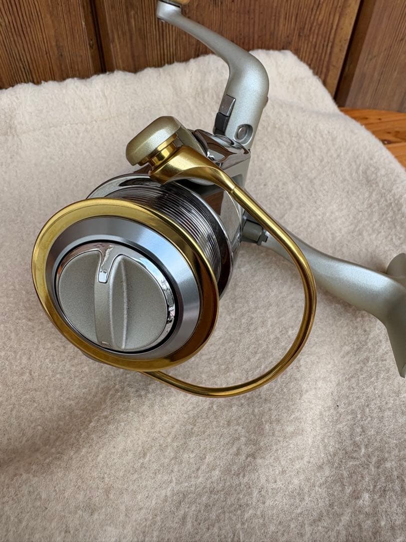 【超美品】チームダイワX 2506C