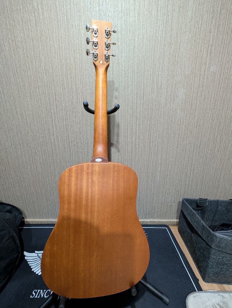 良音/S.yairi YM-02/NTL 改FISHMANエレアコ ケース付