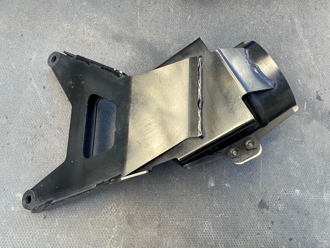 モリワキ　ゼロ　リード125 JF45 フルエキゾースト マフラー　中古品