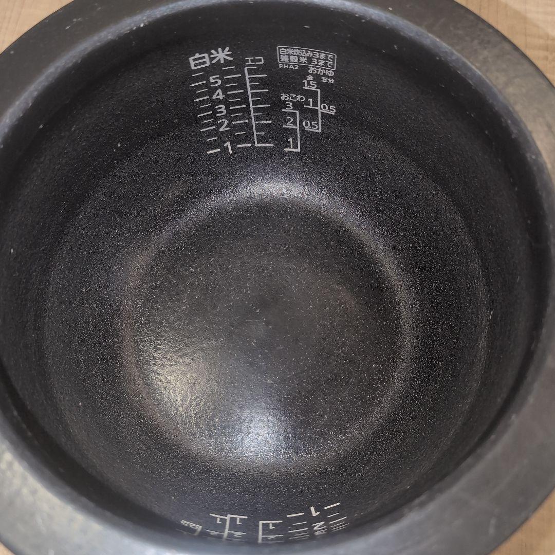 匿名☆送料込☆TIGER 土鍋圧力IH炊飯ジャー JPH-A102 タイガー