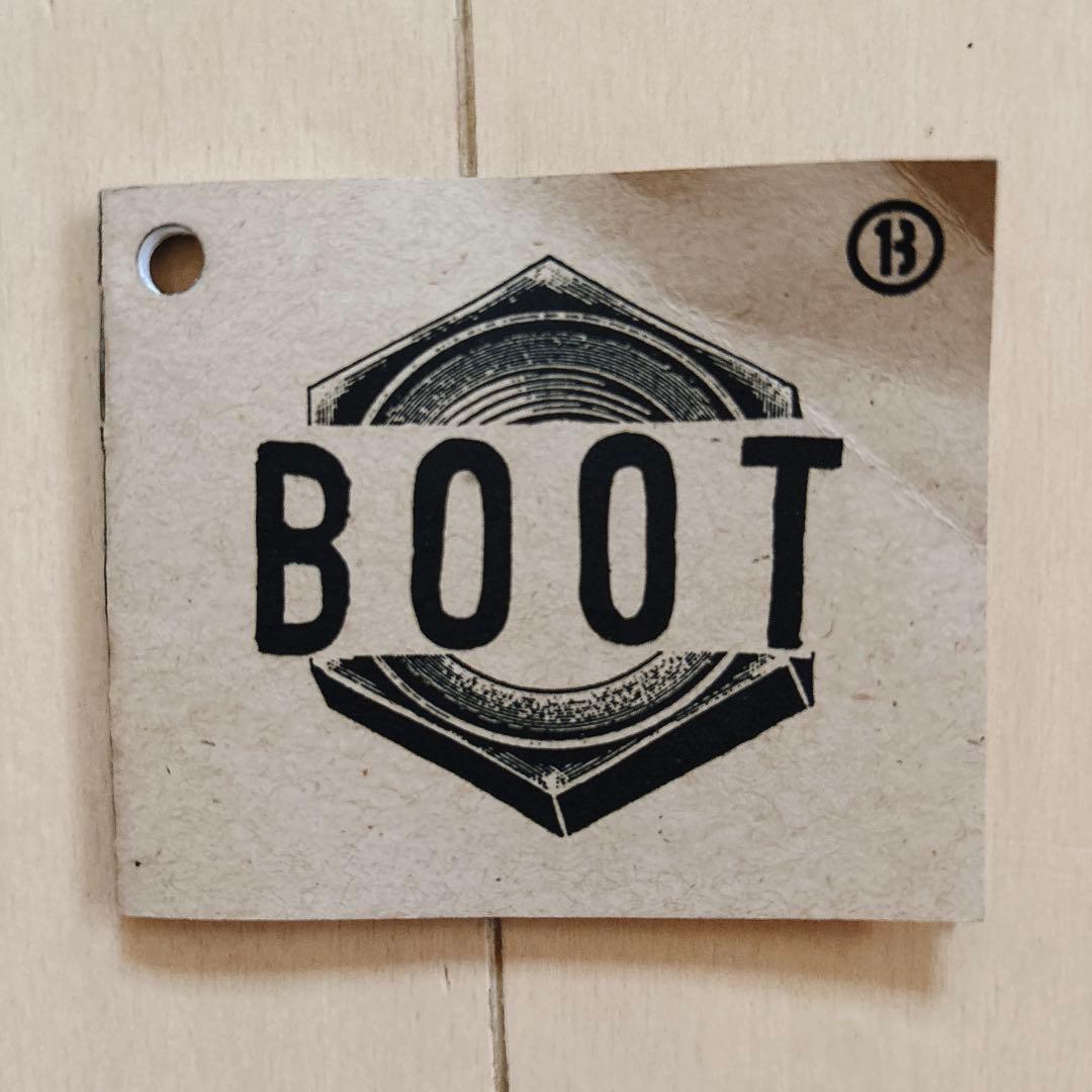 【出品は1/31まで】BURTON ヴィンテージブーツ 2-TONGUE