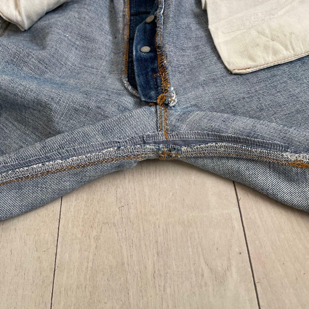 i*n様 Levi's 501 66前期 70's スレーキスタンプ リーバイス