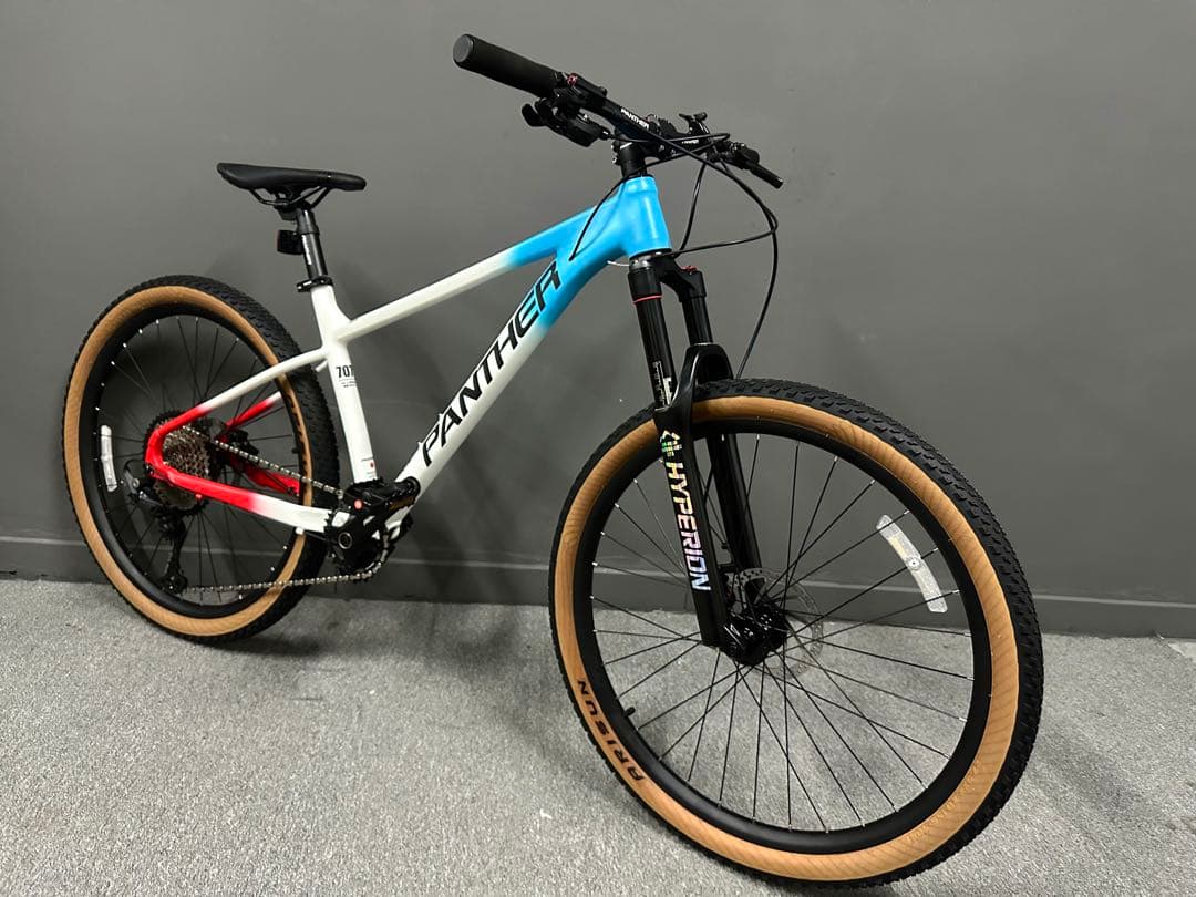 PANTHER 27.5 MTB 12速 油圧ディスク エアフォーク 新品