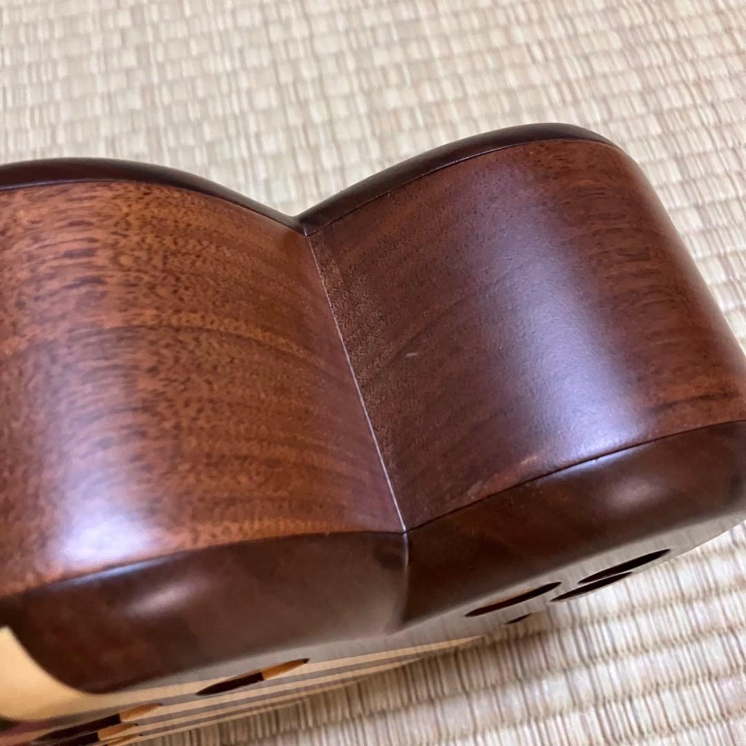 からくり箱 karakuri box 安兵衛 亀井明夫 ハート型 秘密箱 希少