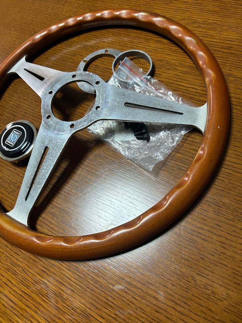 ナルディ 正規品 ステアリング ウッド クラシック NARDI ハンドル 格安