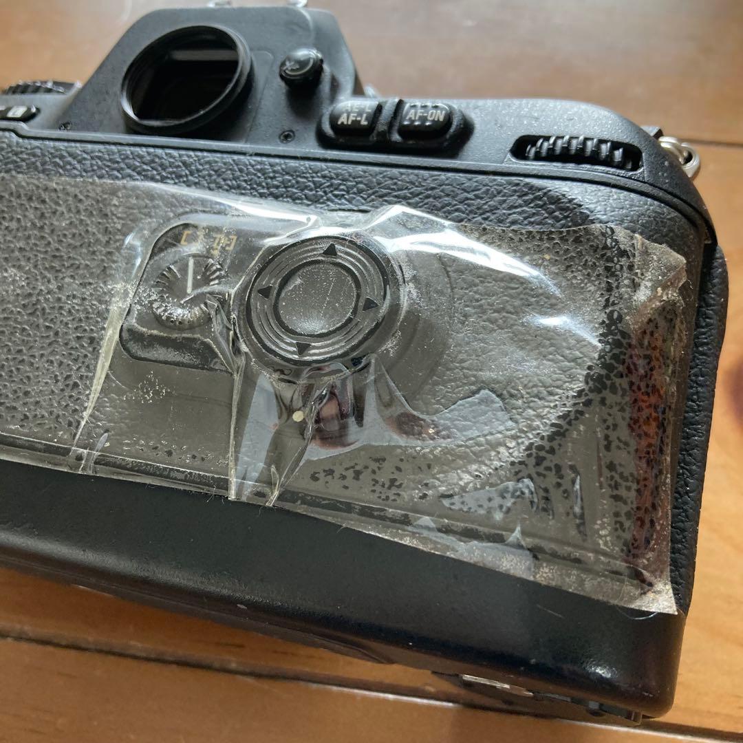 【難あり】NIKON F100 フィルムカメラ