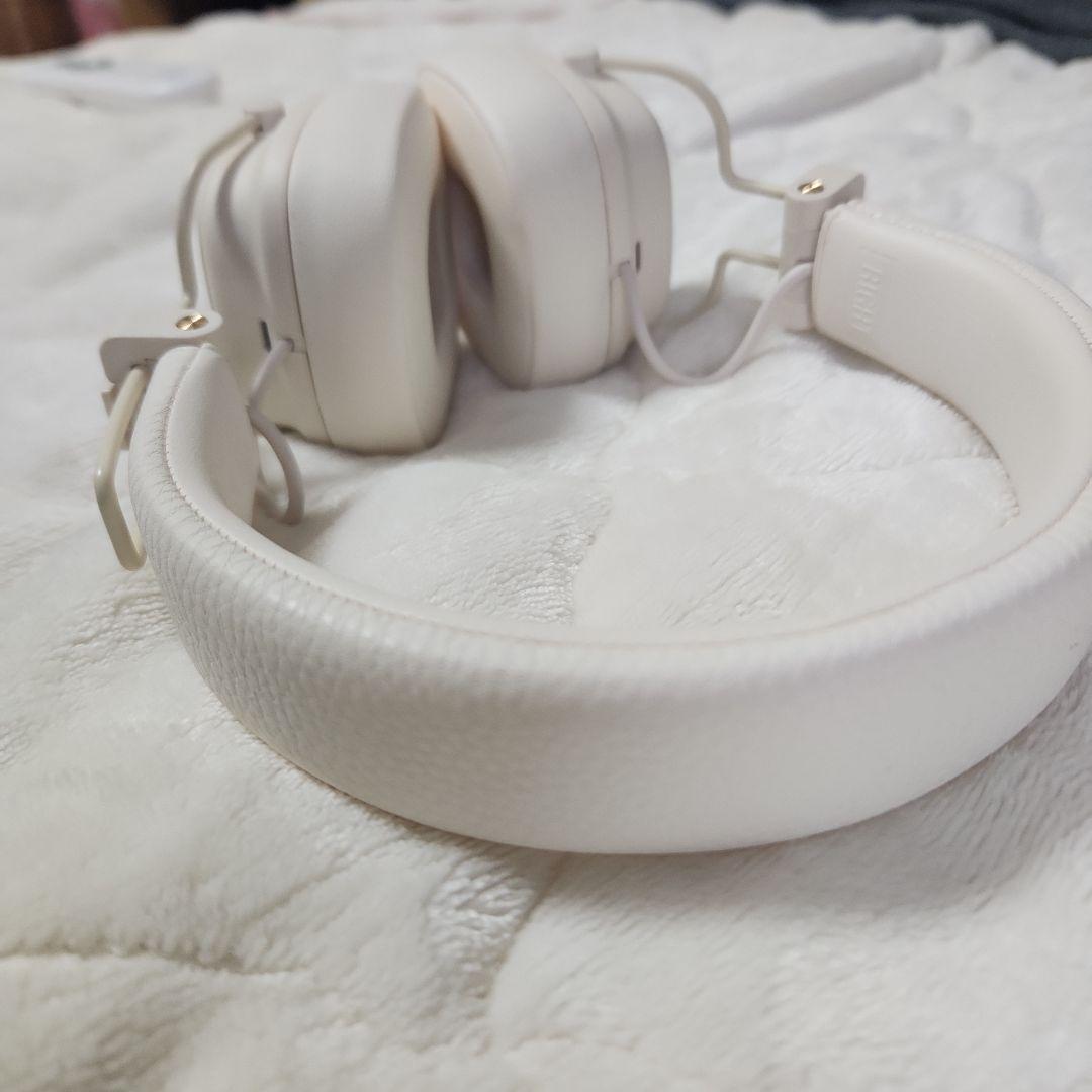 Marshall/マーシャル】MAJOR5 CREAM　ワイヤレス ヘッドフォン