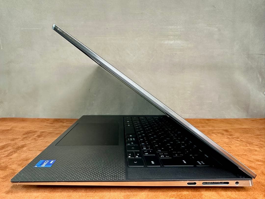 Windowsノート本体 Precision 5560 i7-11850H 16GB 512GB |996