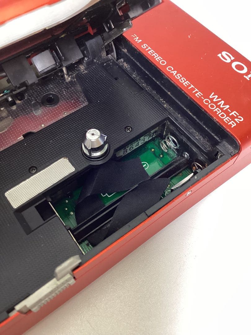 ぱ*ん様 ジャンク　SONY WALKMAN まとめて２点