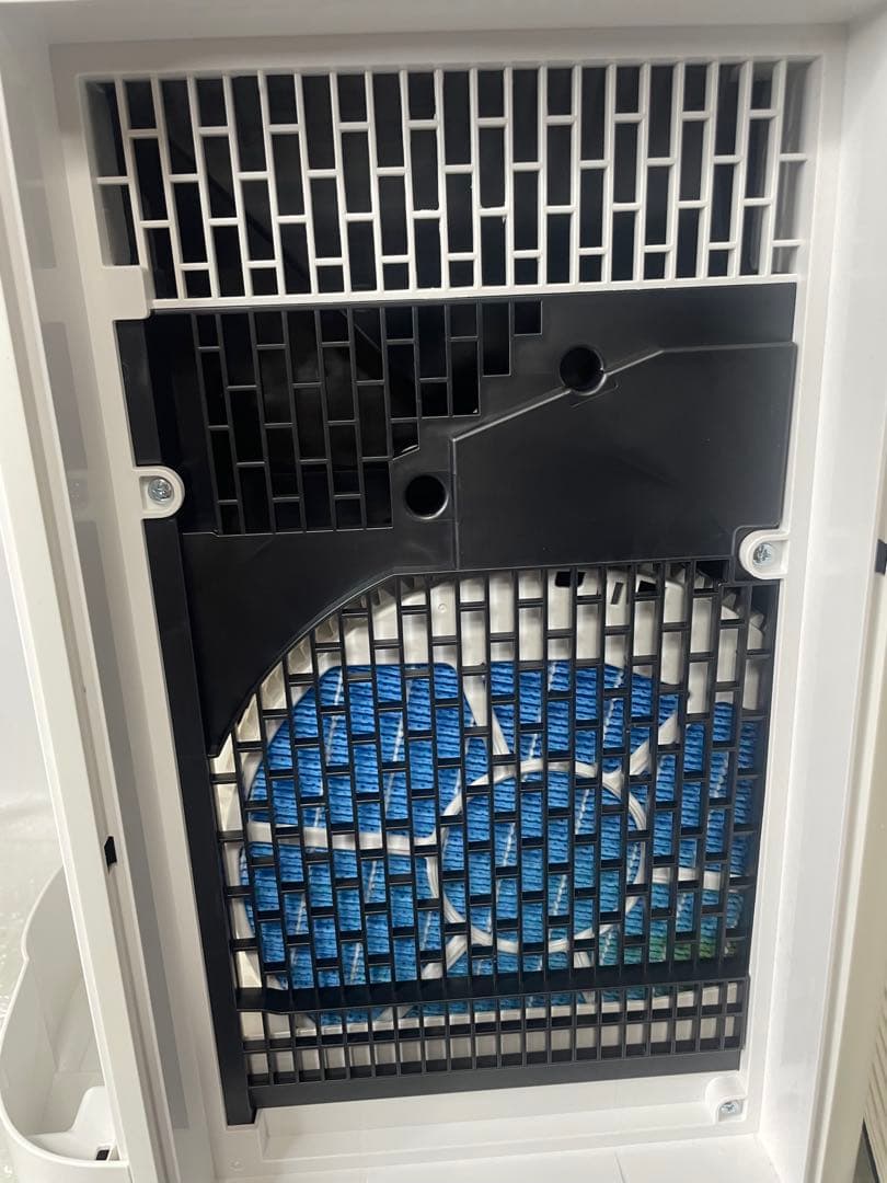 SHARPシャープ 加湿空気清浄機KI-SS50-W 2023年製 動作確認済