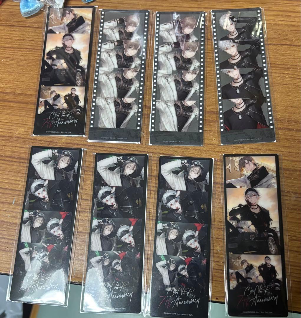 【プロフ商品説明必読】にじさんじ オンキョー ワイヤレスイヤホン 叶【即購入⭕️】