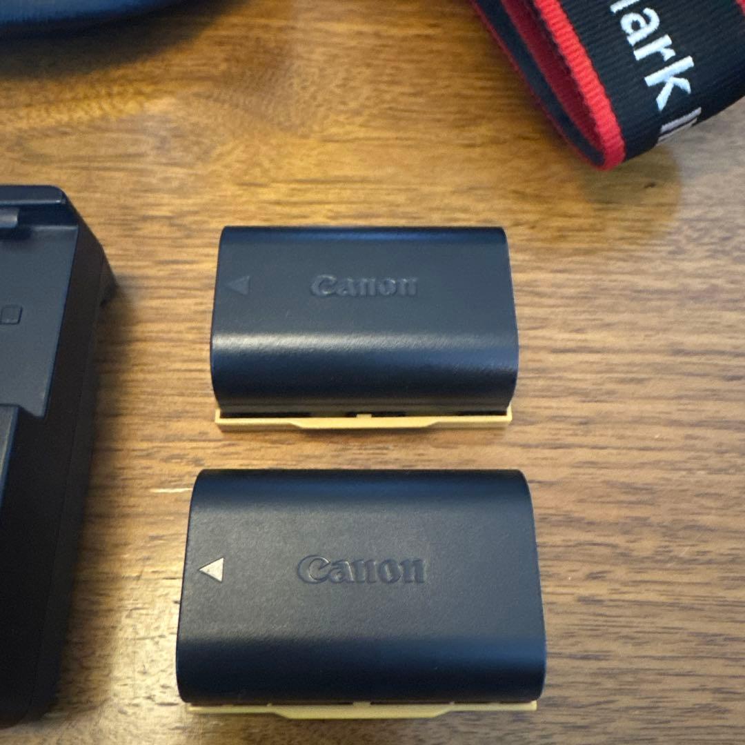 Canon EOS 5D Mark III + レンズ2本セット