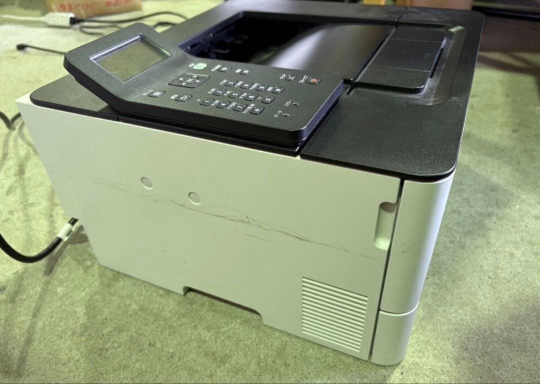 s2106 キャノン Satera LBP221 モノクロレーザービーム