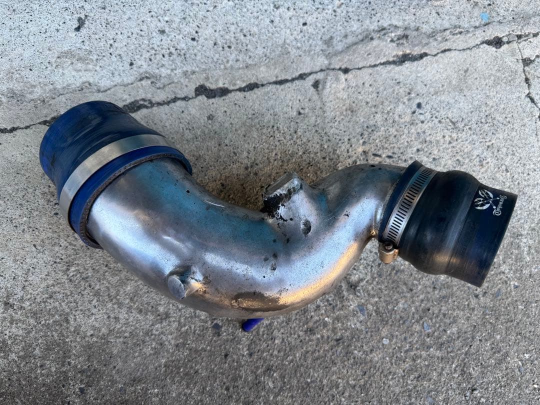 180SX サクションパイプ