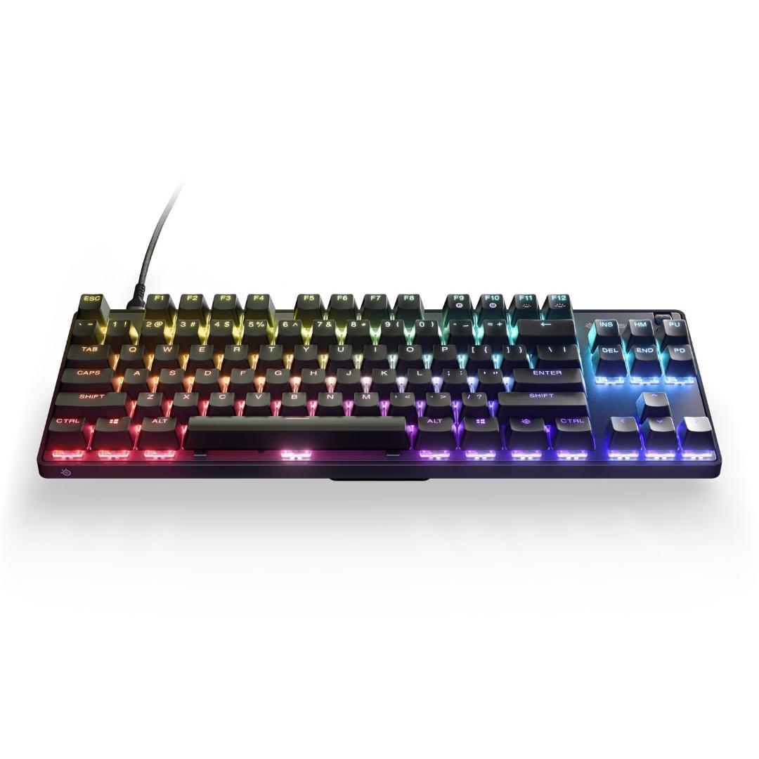 SteelSeries ゲーミングキーボード Apex 9 TKL 日本語配列