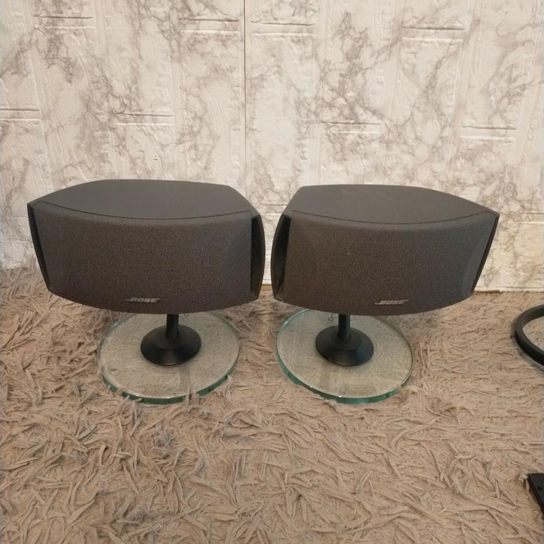 BOSE　 PS3・2・1 Ⅱ POWERED SPEAKER SYSTEM