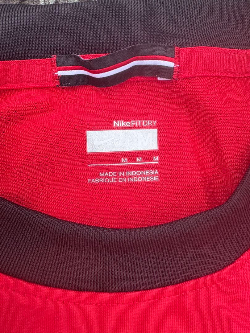 マンU 11 GIGGS NIKE ユニフォーム AIG プレミアリーグシャツ