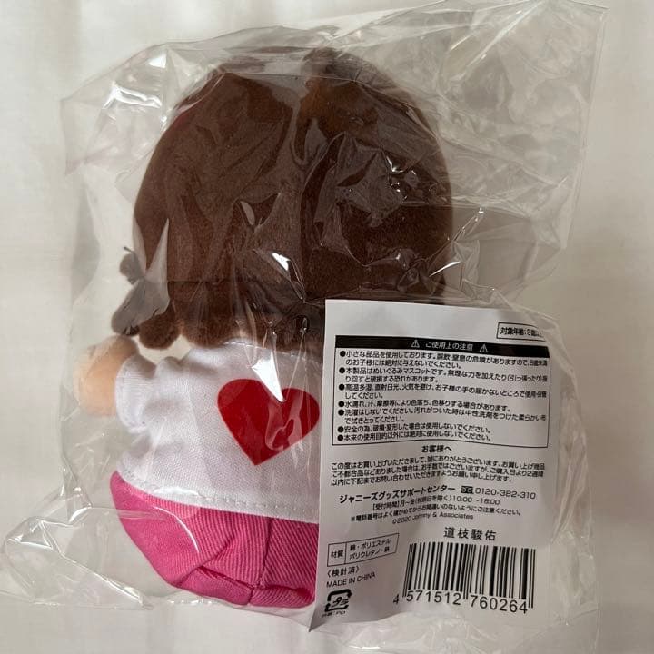 道枝駿佑