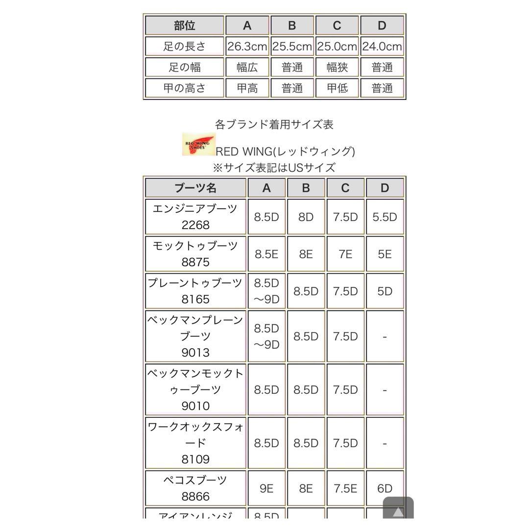 【安心品質0501】廃盤9106レッドウイングUS11D送料無料REDWING