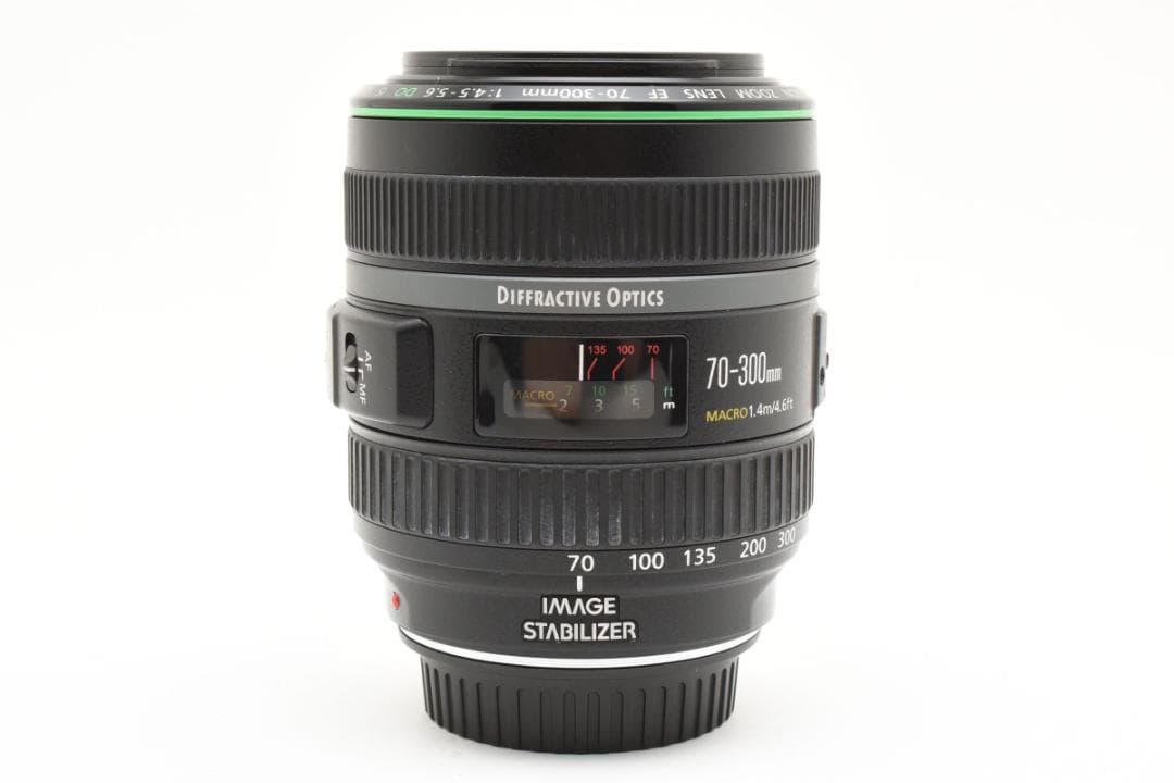 キャノン Canon EF 70-300mm f/4.5-5.6 DO 3317