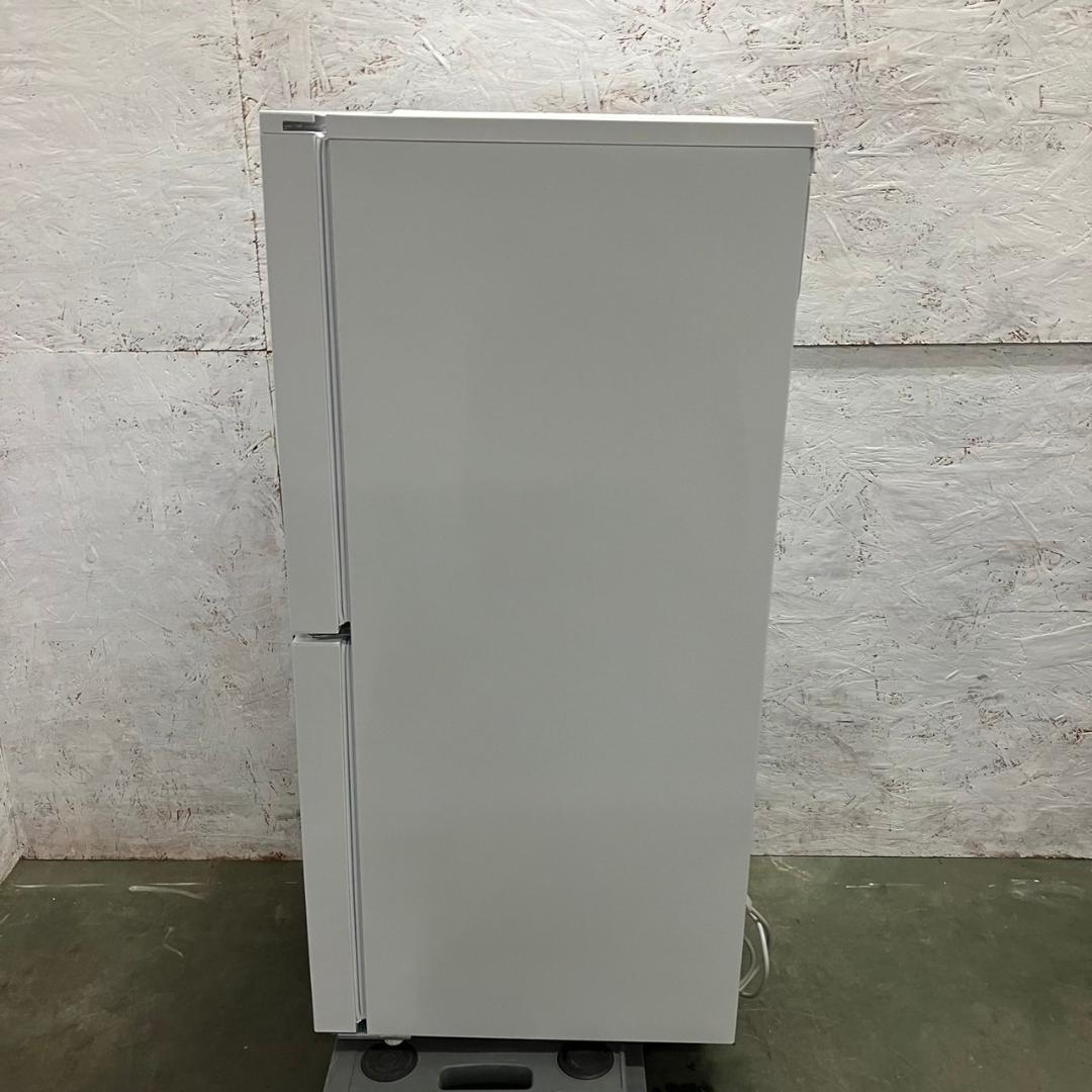 ツインバード 冷凍冷蔵庫 容量121L HR-G912 2023年製 N0717