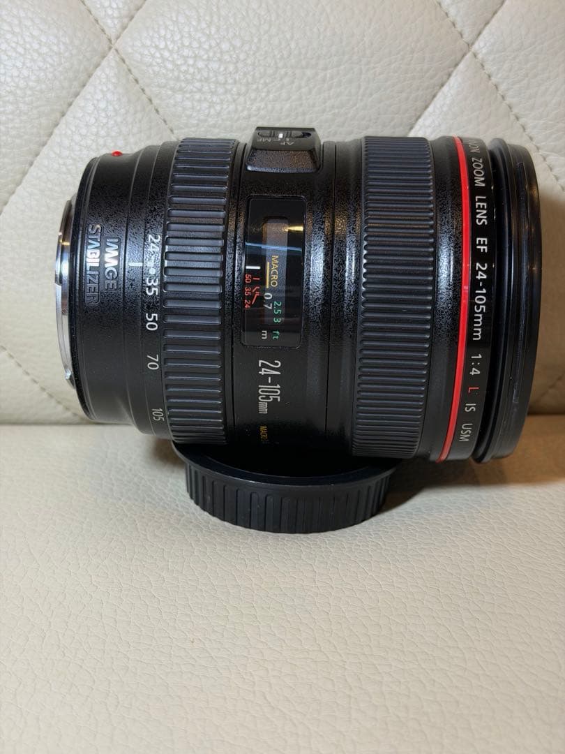 Canon EOS5DMark 4 EF24-105mm F4ＬIS USM