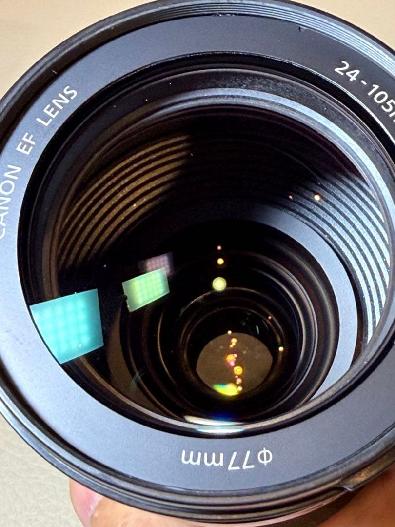 Canon EOS5DMark 4 EF24-105mm F4ＬIS USM