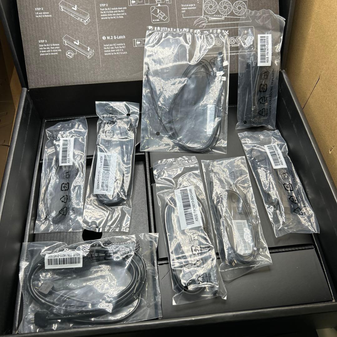 ROG CROSSHAIR X870E EXTREME AMD AM5 マザー