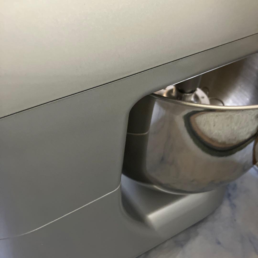 CHEFTRONIC スタンドミキサー ステンレス製ボウル