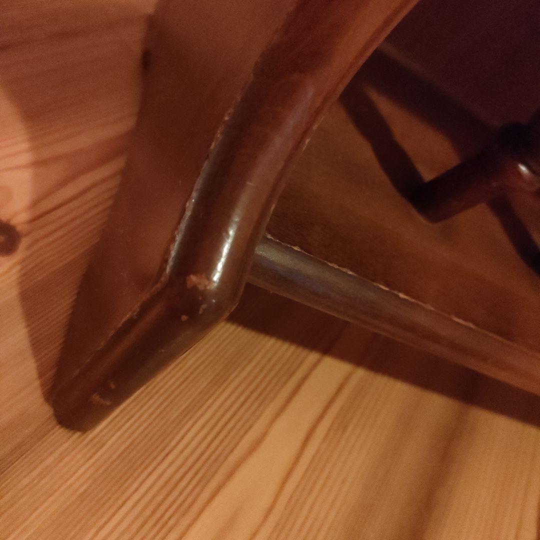 カリモク　棚　マガジンラック　電話台