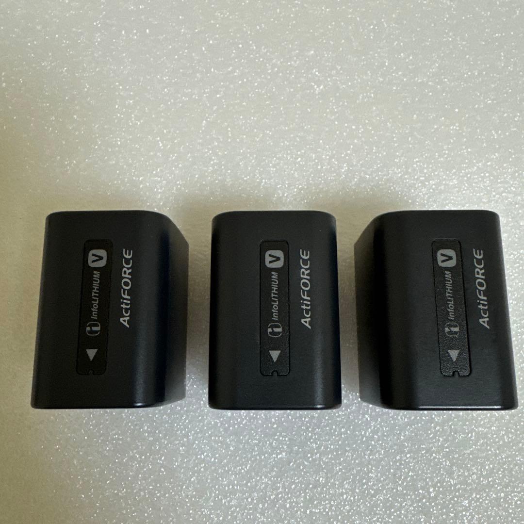 ビデオカメラ Handycam HDR-XR550V